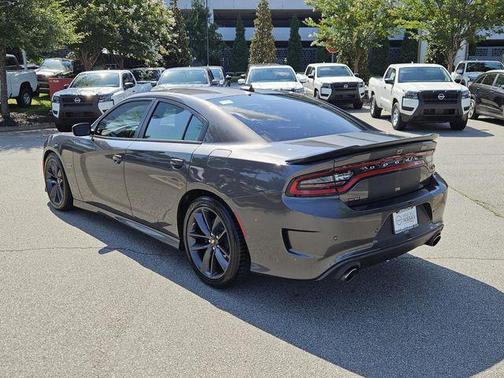 Granite Pearlcoat 2019 Dodge Charger R/T Scat Pack