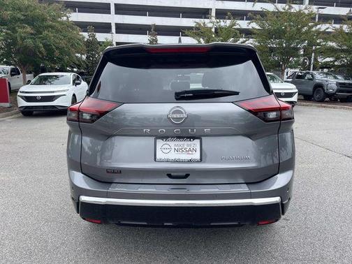 2024 Nissan Rogue Platinum
