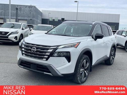 2025 Nissan Rogue SL