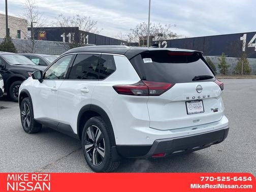 2025 Nissan Rogue SL