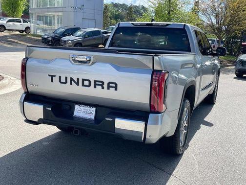 2023 Toyota Tundra Hybrid 1794 Edition
