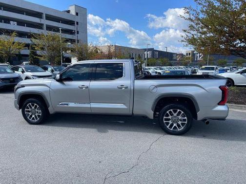 2023 Toyota Tundra Hybrid 1794 Edition