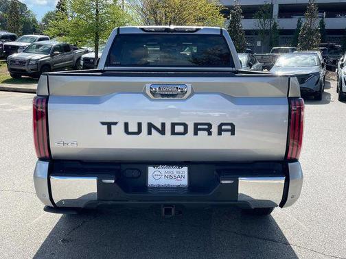 2023 Toyota Tundra Hybrid 1794 Edition