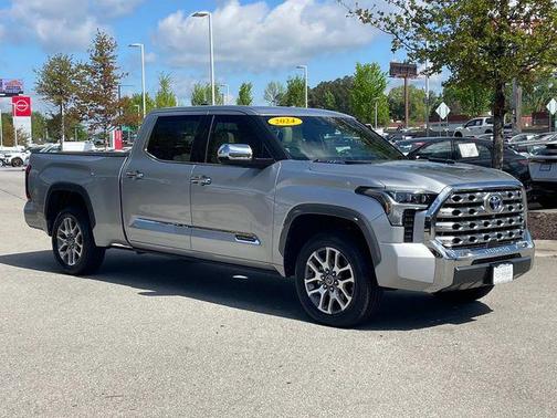 2023 Toyota Tundra Hybrid 1794 Edition