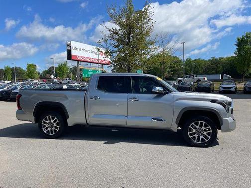 2023 Toyota Tundra Hybrid 1794 Edition