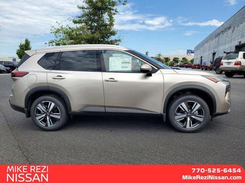 2025 Nissan Rogue SL