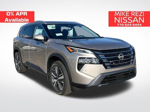 2025 Nissan Rogue SL