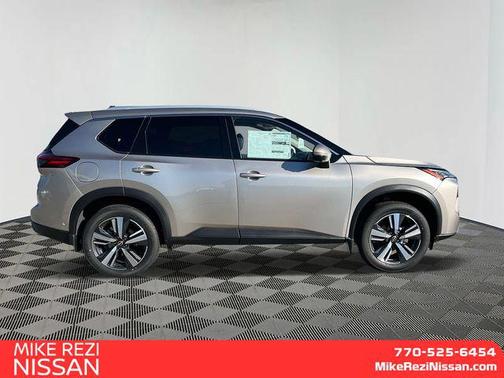 2025 Nissan Rogue SL