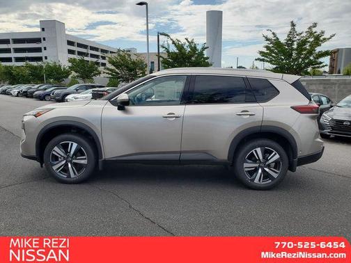 2025 Nissan Rogue SL