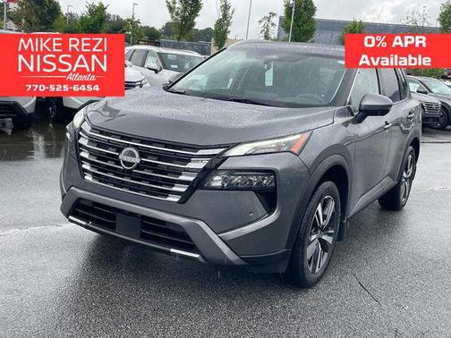 2025 Nissan Rogue SL