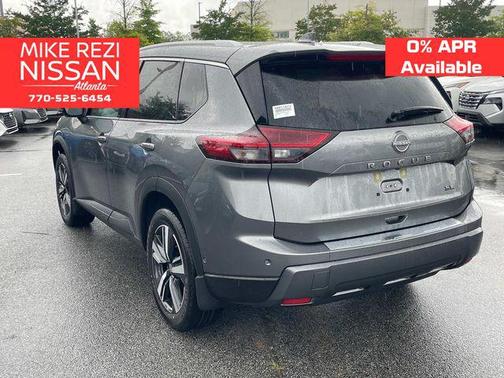 2025 Nissan Rogue SL