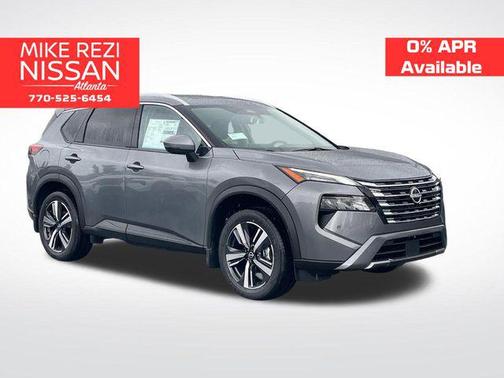 2025 Nissan Rogue SL