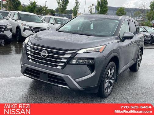 2025 Nissan Rogue SL