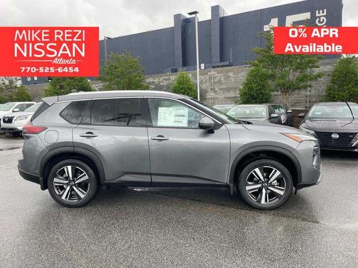 2025 Nissan Rogue SL