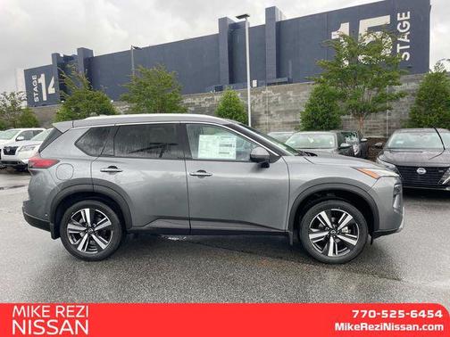 2025 Nissan Rogue SL
