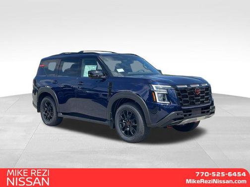2025 Nissan Armada PRO-4X 4WD