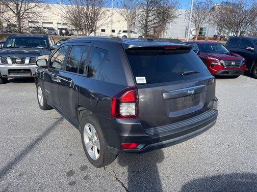 2016 Jeep Compass Sport