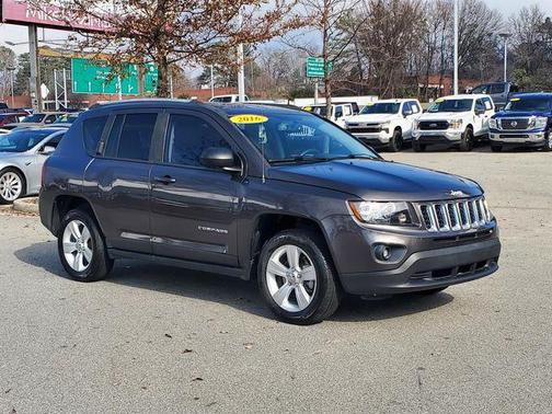 2016 Jeep Compass Sport