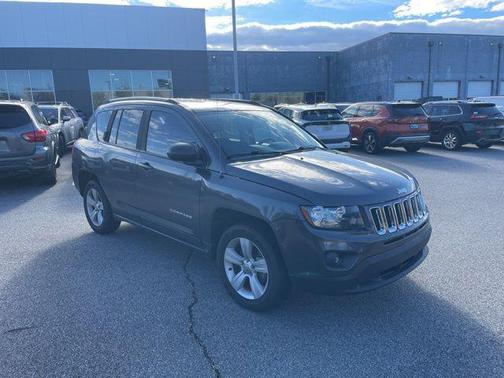 2016 Jeep Compass Sport