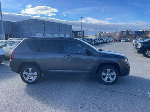 2016 Jeep Compass Sport