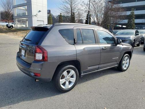 2016 Jeep Compass Sport