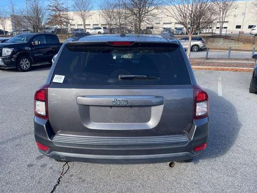 2016 Jeep Compass Sport