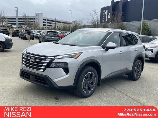 2025 Nissan Rogue SV