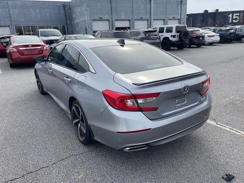 2021 Honda Accord Sport SE 1.5T