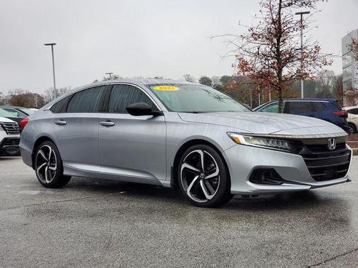 2021 Honda Accord Sport SE 1.5T