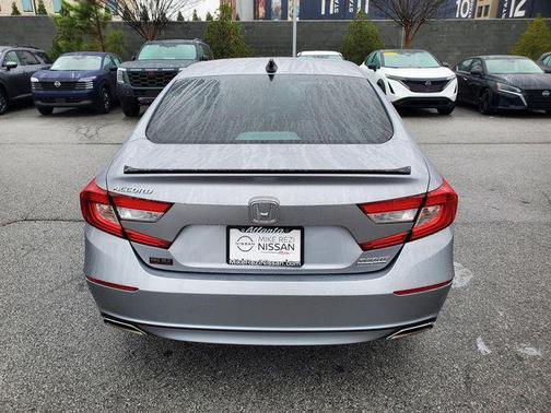 2021 Honda Accord Sport SE 1.5T