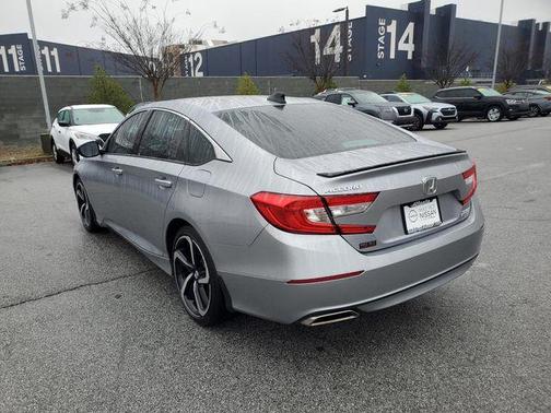 2021 Honda Accord Sport SE 1.5T