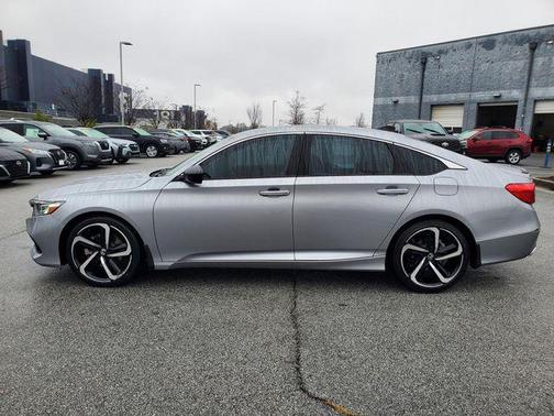 2021 Honda Accord Sport SE 1.5T