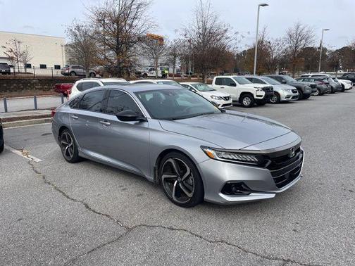 2021 Honda Accord Sport SE 1.5T