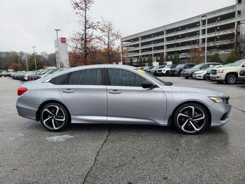 2021 Honda Accord Sport SE 1.5T