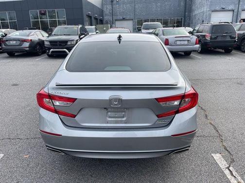 2021 Honda Accord Sport SE 1.5T