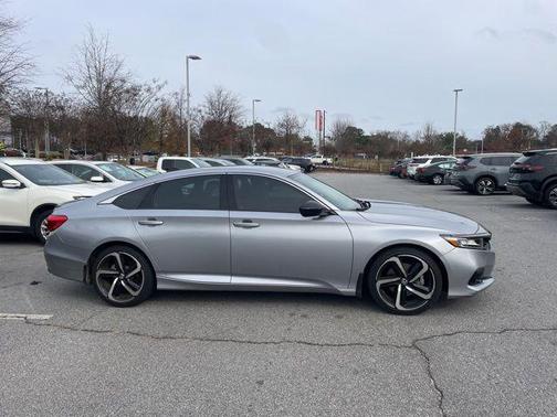 2021 Honda Accord Sport SE 1.5T