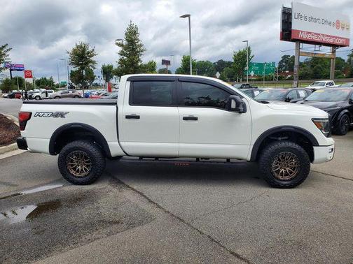 2024 Nissan Titan PRO-4X