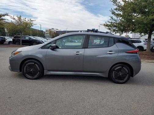 2024 Nissan Leaf SV PLUS