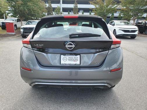 2024 Nissan Leaf SV PLUS