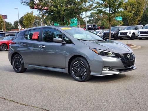 2024 Nissan Leaf SV PLUS
