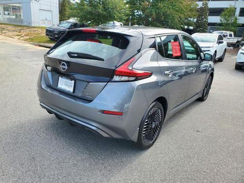 2024 Nissan Leaf SV PLUS