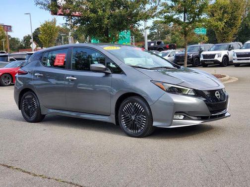 2024 Nissan Leaf SV PLUS