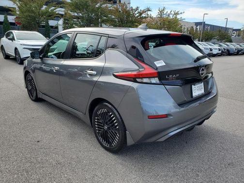 2024 Nissan Leaf SV PLUS