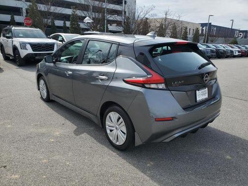2025 Nissan Leaf S