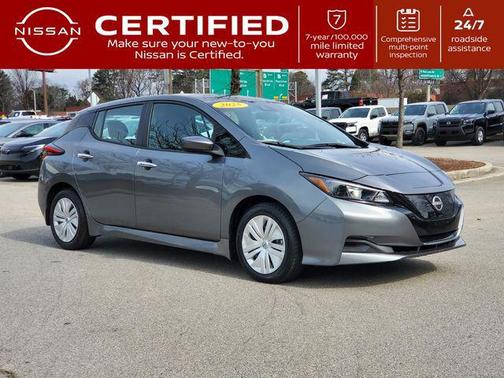 2025 Nissan Leaf S