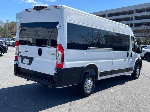 2023 RAM ProMaster 3500 High Roof
