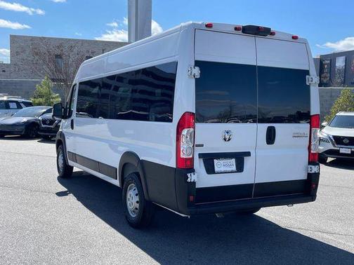 2023 RAM ProMaster 3500 High Roof