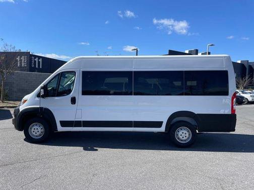 2023 RAM ProMaster 3500 High Roof