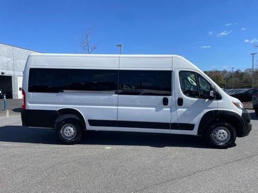 2023 RAM ProMaster 3500 High Roof