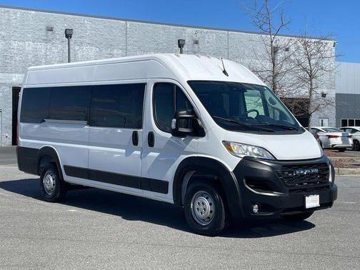2023 RAM ProMaster 3500 High Roof